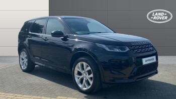 Land Rover Discovery Sport 2.0 D180 R-Dynamic SE 5dr Auto Diesel Station Wagon